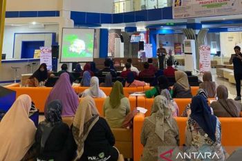 MIC Kemenkumham Sulsel sosialisasi pendaftaran merek bagi UMKM
