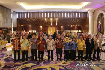 Kakanwil Kemenkumham Riau ajak masyarakat sadar potensi kekayaan intelektual