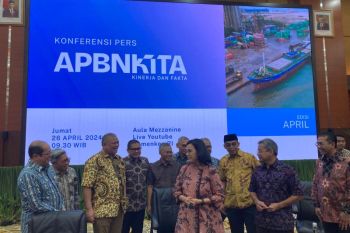 Menkeu proyeksikan pertumbuhan ekonomi Indonesia kuartal I 2024 capai 5,17 persen