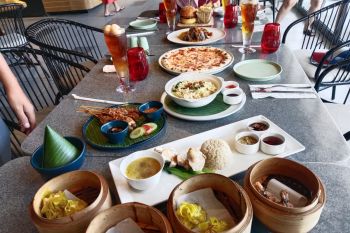 Pullman Lombok Mandalika sajikan 20 menu makanan baru