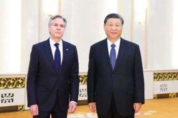 Xi Jinping: China dan AS harus jadi mitra, bukan saingan
