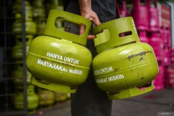 Cegah penyalahgunaan LPG subsidi, Pemprov DKI awasi hotel hingga kafe