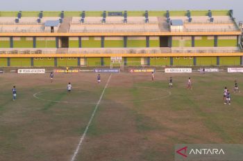 Stadion Wergu Kudus siap jadi tuan rumah Liga 3 Nasional