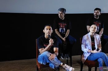 Pesan menyentuh dari film "Menjelang Ajal"