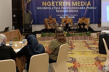 DKPP minta semua pihak miliki tanggung jawab sukseskan Pilkada Papua 2024
