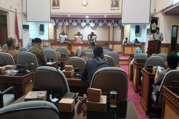 Banggar DPRD Kulon Progo mendorong pemkab inovatif turunkan kemiskinan