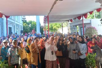 Dewi Aryani sosialisasikan Program BPJAMSOSTEK ke pekerja sektor informal