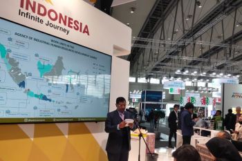 Indonesia kerja sama pengembangan SDM industri di Hannover Messe 2024, Jerman