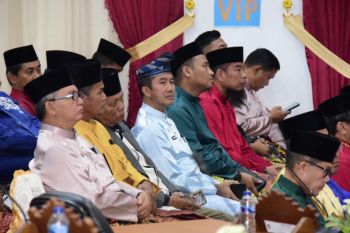 Hadir di HUT Kota Dumai, ini harapan Bupati Bengkalis