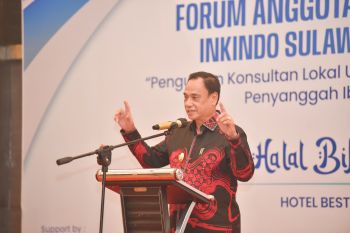 Wagub ajak Inkindo kolaborasi jawab tantangan pembangunan di Sulteng
