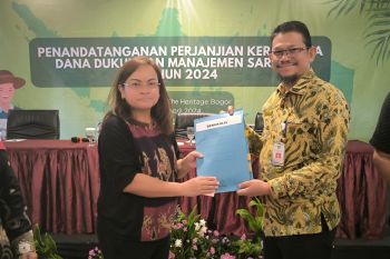 Disbun Bengkalis minta masyarakat maksimalkan bantuan BPDPKS