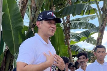 AHY-DPR komunikasikan 2.086 Ha lahan IKN bermasalah