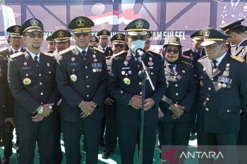 Kakanwil Kemenkumham Sulsel ajak renungkan makna pemasyarakatan