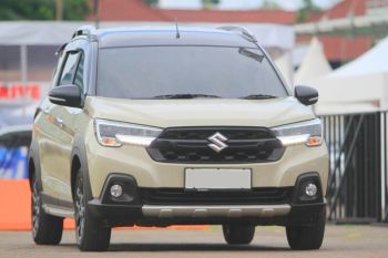 Penjualan mobil Suzuki naik 60 persen kuartal 1 2024