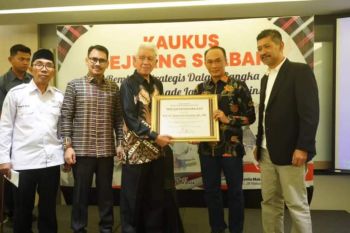 Eksponen pejuang mengapresiasi kinerja Penjabat Gubernur Sulbar