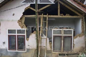 Usai gempa, BMKG waspadai potensi longsor dan banjir bandang di Bandung, Tasik dan Garut