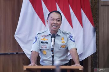Jasa Raharja-Korlantas Polri wujudkan Kamseltibcarlantas pada World Water Forum