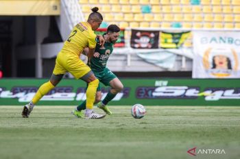 Liga 1: Persik Kediri akui bikin kesalahan