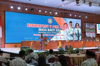 PGRI:  Berikan perhatian yang sama sekolah negeri dan swasta