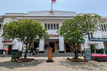 Merawat historl simpul komunikasi Jawa-Eropa
