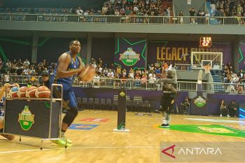Menang "3-point contest", Jordan: Banyak shooter bagus ikut serta