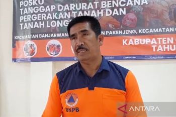Gempa Garut, Jabar, akibatkan empat orang terluka