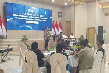 Wantanas : Program Ketahanan Pangan Desa diperkuat dengan Kolaborasi Berbasis Pentahelics