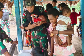 Partisipasi masyarakat di posyandu kunci penting penurunan stunting