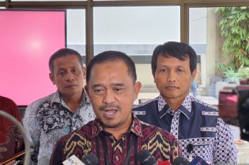 KPK menyiapkan lima program pencegahan korupsi di daerah