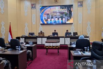 Dua Raperda inisiatif DPRD Balikpapan jadi pembahasan di paripurna