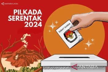 KPU Jatim: Kandidat jalur perseorangan minimal 2 juta lebih dukungan