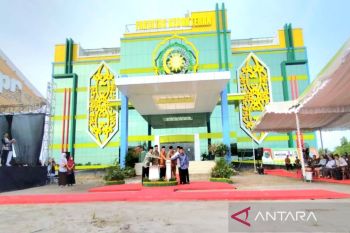 Kemendikbudristek resmikan operasional Kampus 2 Universitas Muhammadiyah Palangkaraya