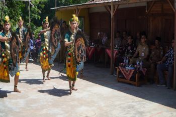Pelaku UMKM Gunungkidul didorong menjual produk manfaatkan teknologi