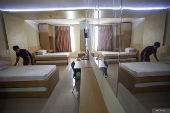 Indonesia confirms readiness of Hajj dormitories nationwide