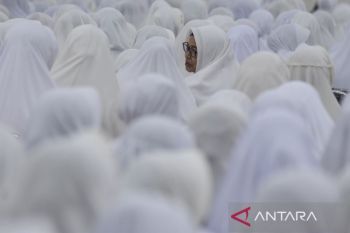 Bimbingan manasik haji di Ciamis