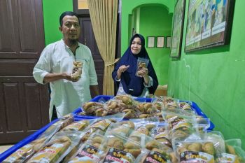 Renyahnya bisnis Panada Tore Tinelo, siap merambah pasar nasional
