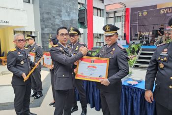 Lapas Tarakan Raih Penghargaan UPT Pemasyarakatan Terbaik Harapan Satu
