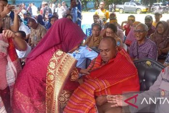 Disdik Jayapura harap seni budaya dapat melestarikan minat siswa