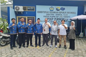 Pemkab Grobogan dan DJP Jateng I sepakat jalin kerja sama OP4D