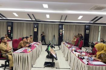 Penjabat Bupati Mamasa: Kemendagri mengapresiasi upaya tekan inflasi