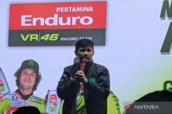 Pertamina Lubricants terjun ke MotoGP untuk perluas pasar di Eropa