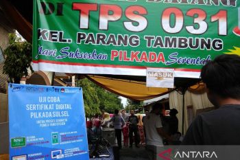 Bawaslu Makassar masih butuh lima orang anggota Panwascam