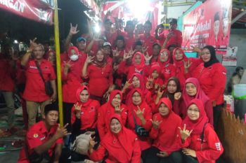 Ketua PDIP Surabaya tekankan soliditas kader Banteng