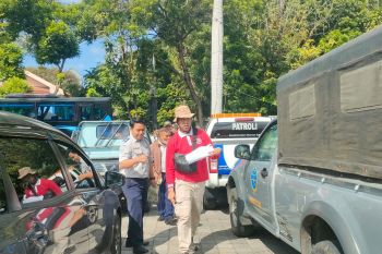BPK RI periksa kendaraan dinas seluruh OPD di Pemkab Lombok Timur