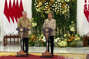 Presiden Jokowi: 29 perusahaan Singapura antusias berinvestasi di IKN