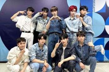 Grup musik ZEROBASEONE akan gelar konser perdana di Indonesia pada Oktober 2024