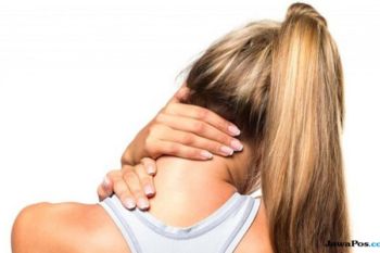 Cara deteksi gangguan pegal pada leher dan kiat penanganannya