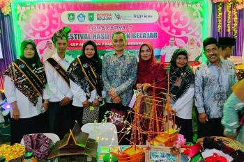 Cetak generasi daerah, Pemkab anggarkan 20 persen untuk Pendidikan di APBD