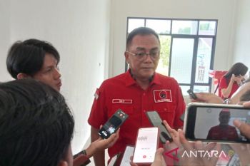 Baru satu pendaftar bursa bacalon Gubernur Kalteng ke PDIP