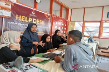 Tiga kecamatan  di Temanggung perpanjang pendaftaran PPK